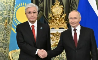 Токаев и Путин обсудили важные вопросы по телефону