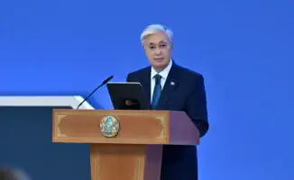 Токаев: Независимость — наш общий путь к будущему