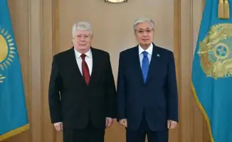 Токаев встретился с послом России: укрепление двусторонних отношений в фокусе внимания