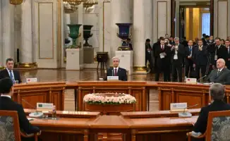 Токаев участвует в неформальной встрече лидеров СНГ в Санкт-Петербурге