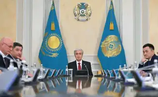 Касым-Жомарт Токаев провел совещание по развитию региональных грузовых авиахабов, призвав эффективно использовать географические преимущества Казахстана. В ходе встречи обсуждались меры по улучшению логистики и созданию условий для привлечения инвестиций 