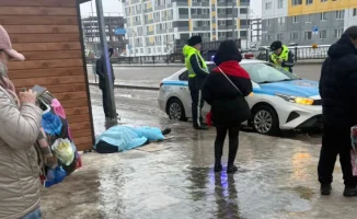 Обнаружение трупа мужчины на автобусной остановке в Астане вызывает общественное беспокойство и вопросы о безопасности в городе