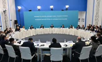 Обсуждение законодательных функций однопалатного Парламента: шаг к улучшению представительства граждан в Астане