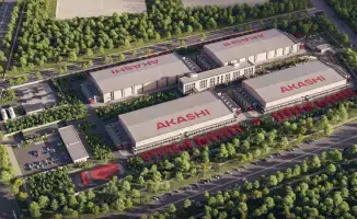 Центр обработки данных Akashi в Астане: первый объект мирового уровня в Центральной Азии
