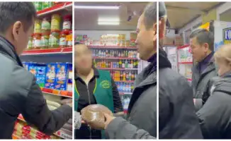 В Астане зафиксирован случай завышения цен на социально значимый продукт: глава комитета торговли вмешался в ситуацию