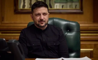 Зеленский: Украина отвечает на угрозы, Россия готовит удары по Киеву