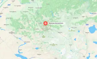 Землетрясение на границе Казахстана и России: последние новости от Tengrinews.kz