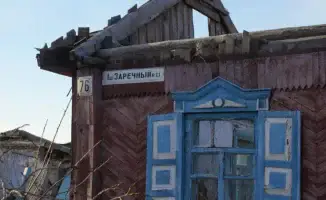 Заречный: Казахстанский посёлок на грани исчезновения, где весна утратила своё значение