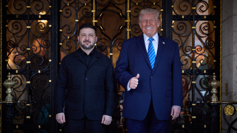 Трамп и Зеленский завершили более двухчасовые переговоры: "Мы очень близки к цели, продолжим завтра" Актобе