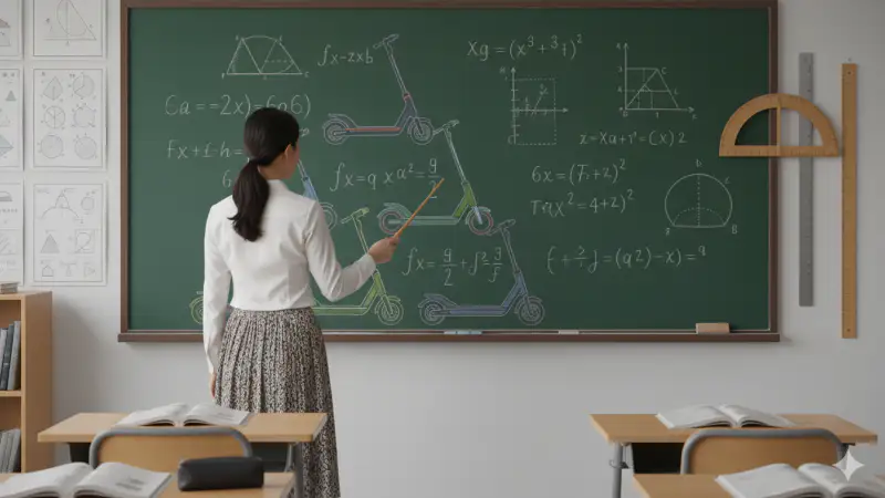 Финансовый самокат: как учительница прокатила актюбинцев по кругу пирамиды Harmony Rider Technology Актобе