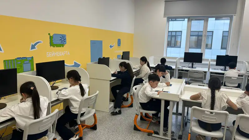 Kumon в Астане: Как японская методика меняет обучение? Актобе