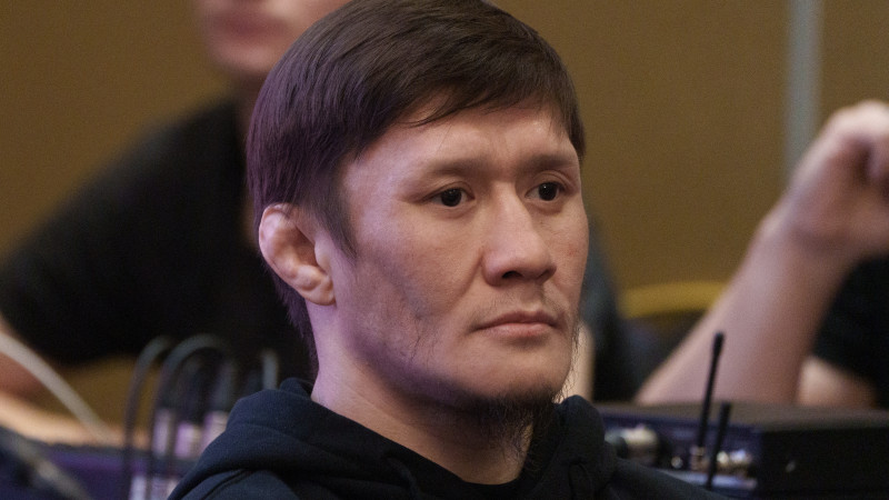 Жалгас Жумагулов: Казахстанский боец MMA высказался после победы над Давидом Двораком Актобе