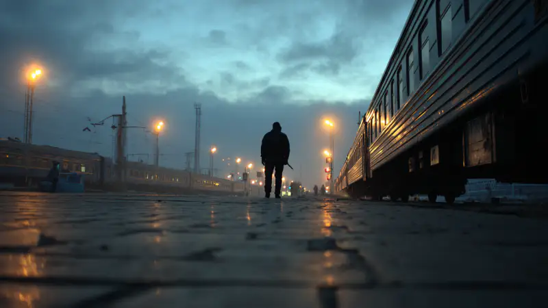 В Актобе вынесен приговор убийце начальника поезда: 20 лет за преступление, начавшееся из-за сигареты Актобе