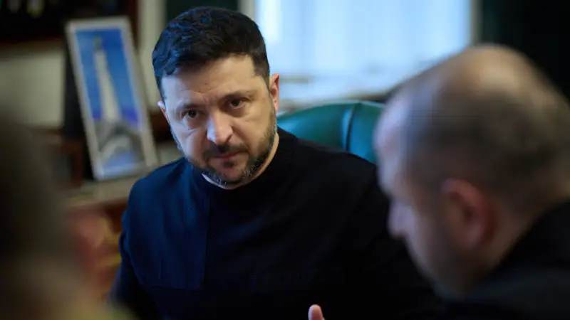 Президент Украины Владимир Зеленский обнародовал 20 пунктов базового мирного плана по урегулированию российско-украинской войны. Актобе