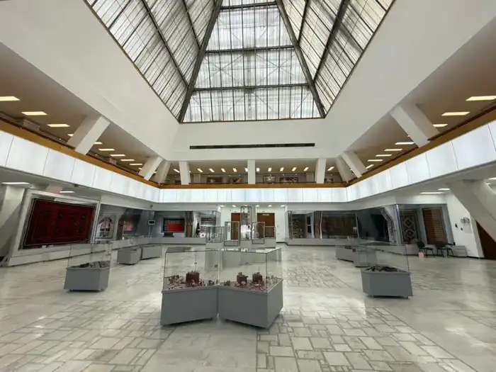 Музей искусств Кастеева вновь открылся после ремонта с обновлёнными выставочными пространствами Актобе