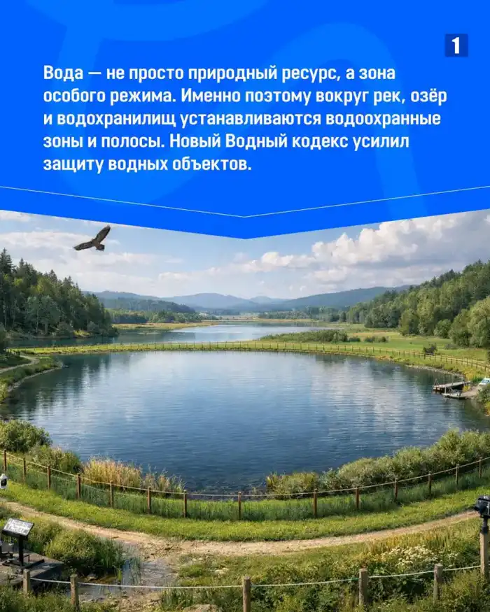 Новые правила защиты водных объектов: влияние на хозяйственную деятельность и экологическую безопасность Актобе