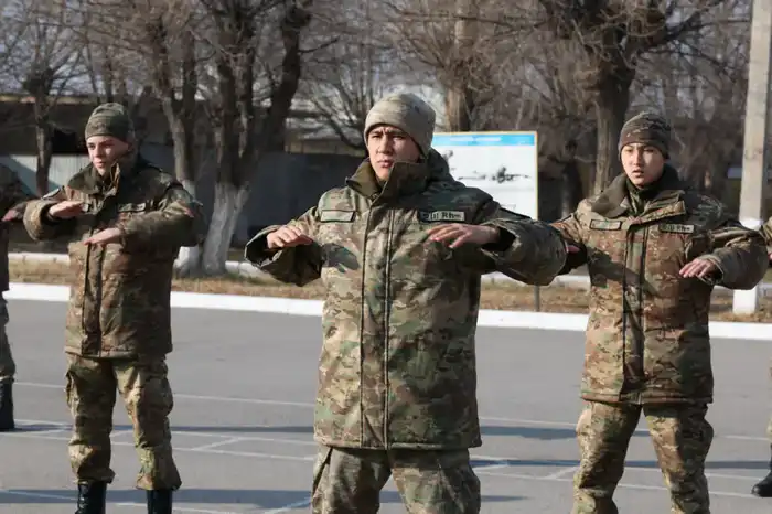 Как служба в Национальной гвардии открывает новые горизонты для музыкальных талантов военнослужащих Актобе