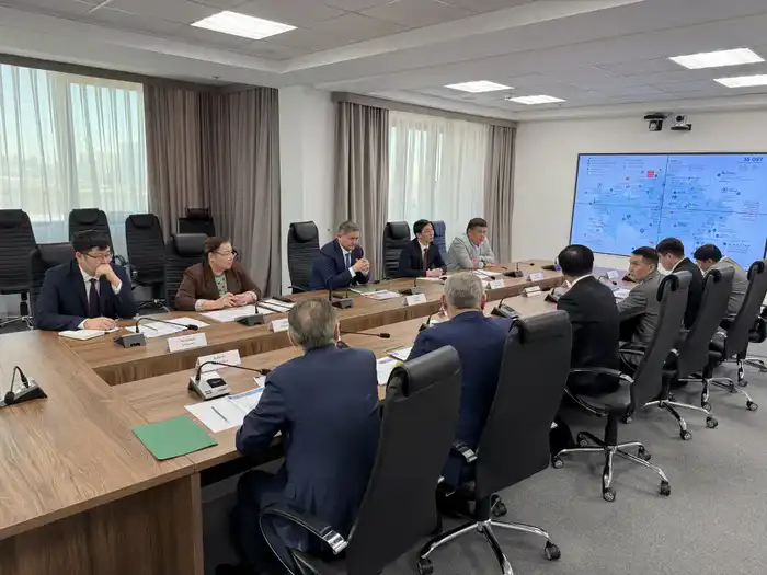 Министр науки и высшего образования обсудил с Shengtai Biotech подготовку кадров для биоинженерного проекта в Жамбылской области Актобе