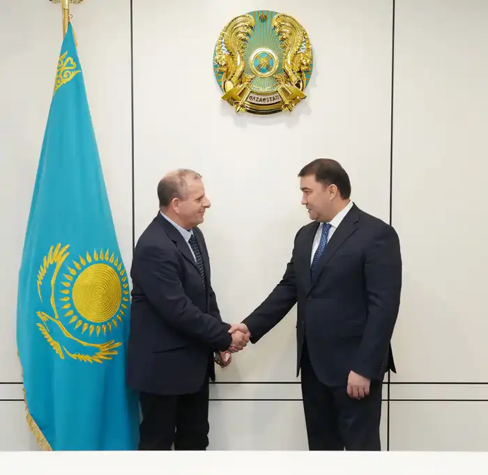 Израильская компания "Mekorot" обсуждает проекты по управлению водными ресурсами в Туркестанской области Актобе