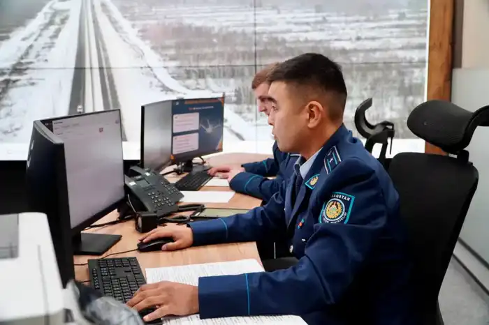 AI-технологии в агропромышленном комплексе и безопасности Акмолинской области Актобе