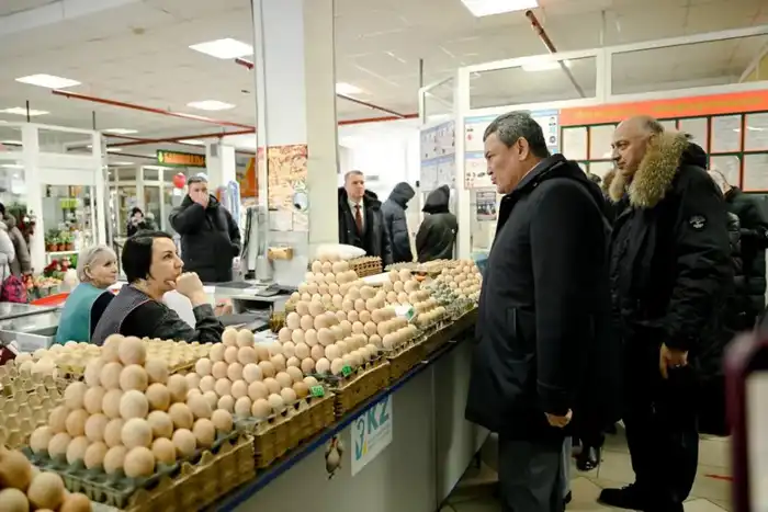 С 1 января проверено более 600 объектов торговли в рамках мониторинга цен (3)