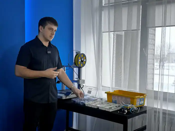 Открытие креативного хаба в Тимирязево: шаг к развитию цифровой грамотности и креативных индустрий в СКО Актобе