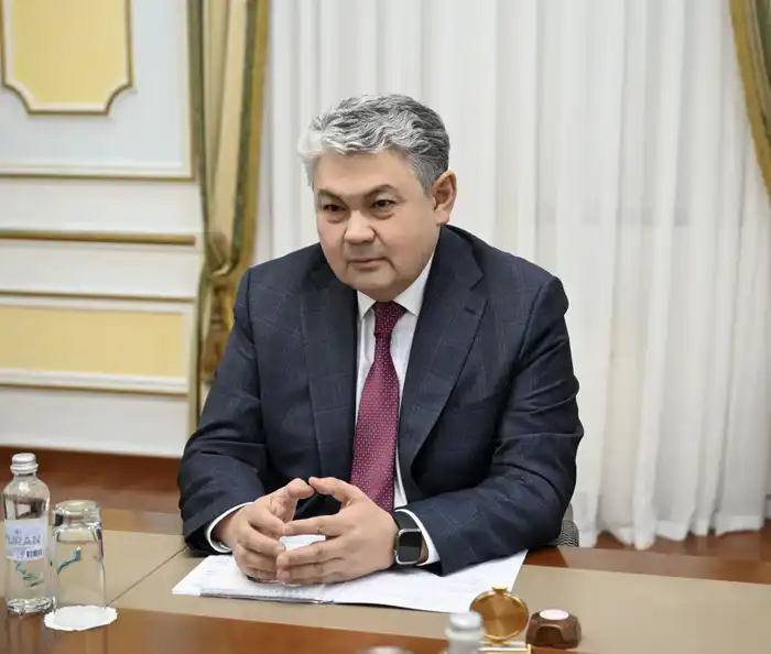 Укрепление двусторонних отношений: встреча министров иностранных дел Казахстана и Китая Актобе