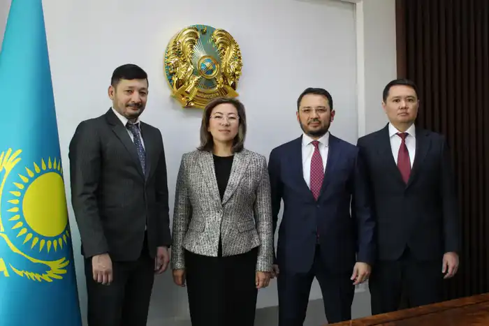 Нуржан Турсунханов назначен зампредом Агентства Актобе