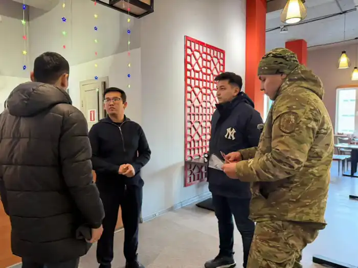 Усиление контроля пожарной безопасности в общественных заведениях Астаны: международный опыт и местные инициативы Актобе