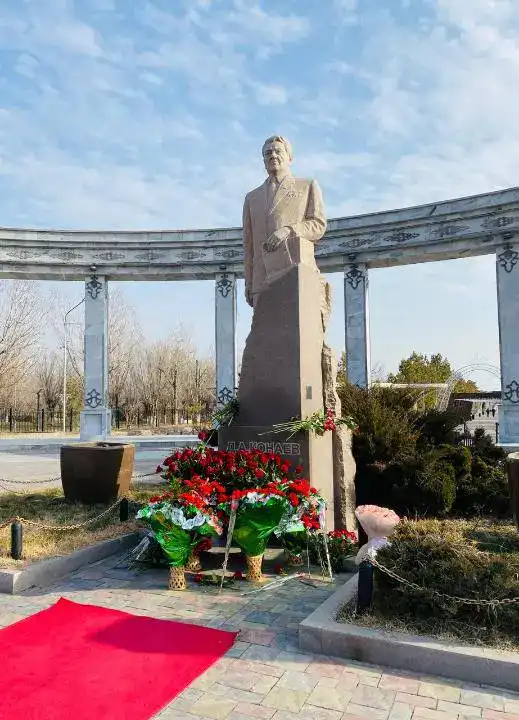 Международное признание: 114-я годовщина со дня рождения Динмухамеда Конаева Актобе