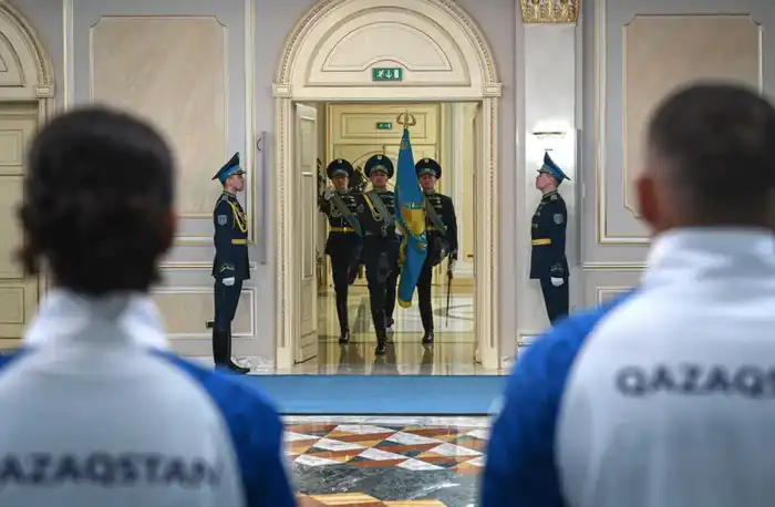 Президент Казахстана подчеркивает значимость достижений спортсменов для национальной гордости на международной арене Актобе