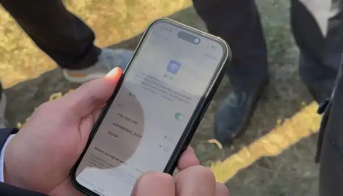 Подключение 504 сельских населённых пунктов Казахстана к спутниковому интернету Актобе