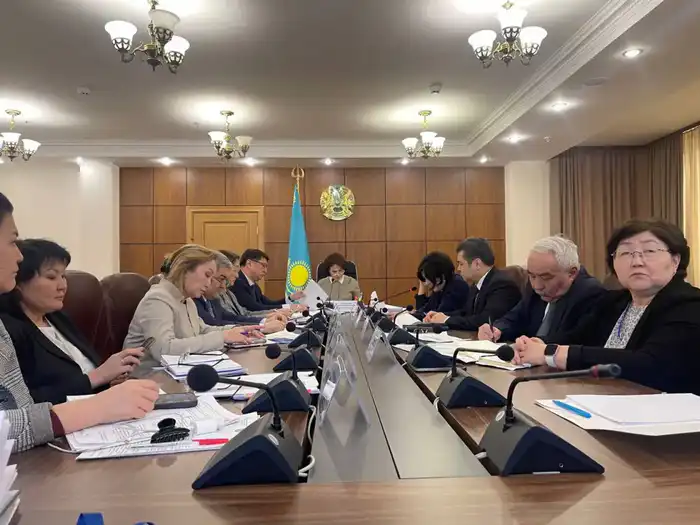 МИНЗДРАВОМ РК ПРИНЯТ ПЛАН МЕРОПРИЯТИЙ ПО ИСПОЛНЕНИЮ ПОРУЧЕНИЙ ГЛАВЫ ГОСУДАРСТВА Актобе