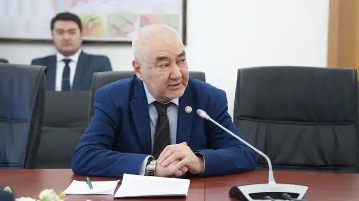 Проведено совещание по проводимым работам на осушенном дне Аральского моря (7)