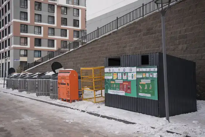 Отходы превращаются в доходы: как жители страны могут зарабатывать, не выходя из дома (2)