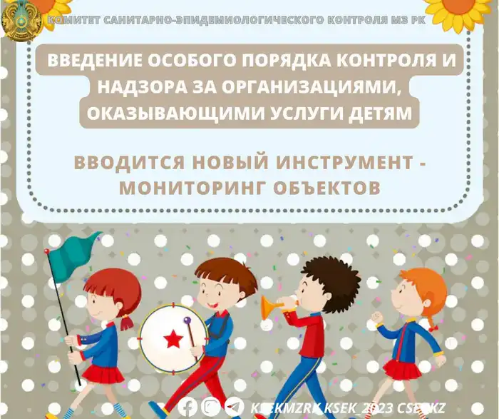 Вводится новый инструмент - мониторинг объектов Актобе