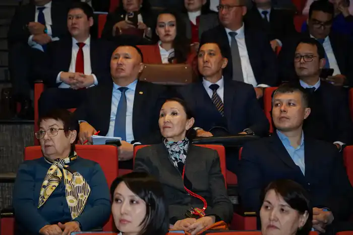 В АСТАНЕ СОСТОЯЛСЯ ФОРУМ ПО ОБЕСПЕЧЕНИЮ КАЧЕСТВА ВЫСШЕГО ОБРАЗОВАНИЯ (4)