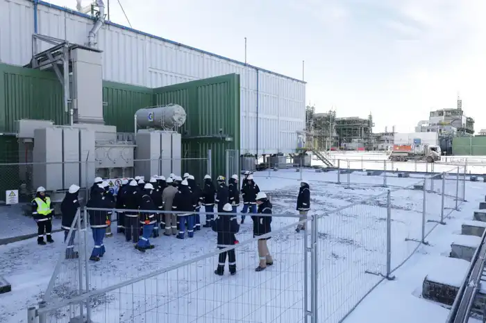 Международное внимание к инциденту на производственных объектах ТОО «Тенгизшевройл» Актобе