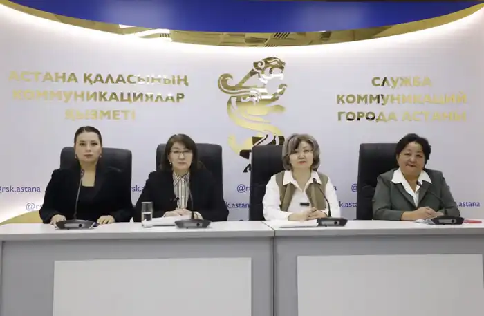Вакцинация против кори: щит для здоровья наших детей от инфекционного шторма Актобе