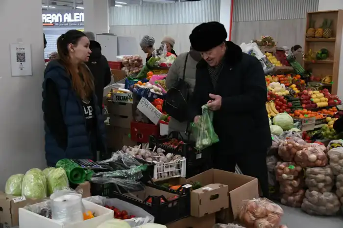 Доступные цены на свежие продукты: сельскохозяйственная ярмарка в Астане способствует поддержке местных фермеров Актобе