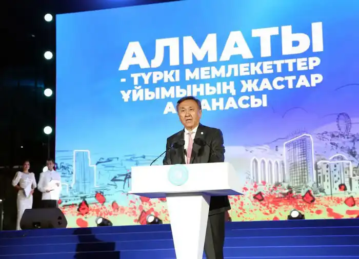 Алматы: Мост для молодежных сердец Тюркского мира в 2025 году Актобе