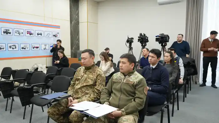 Снижение числа пожаров на 12%: результаты брифинга МЧС по безопасности в жилом секторе Актобе