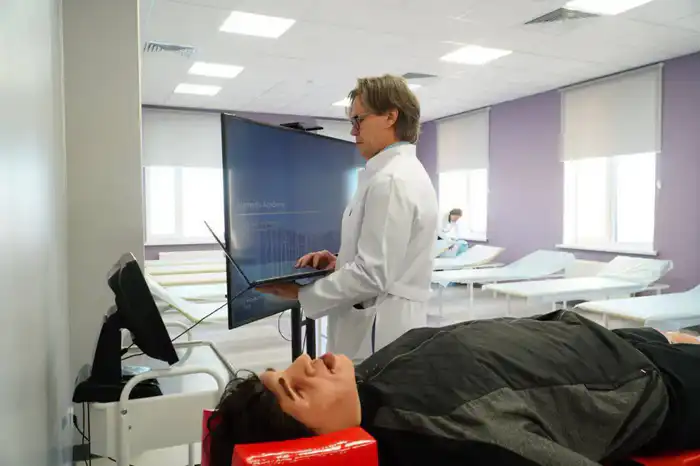 Открытие новой поликлиники в Косшы: влияние на доступность медицинских услуг и создание рабочих мест в регионе Актобе