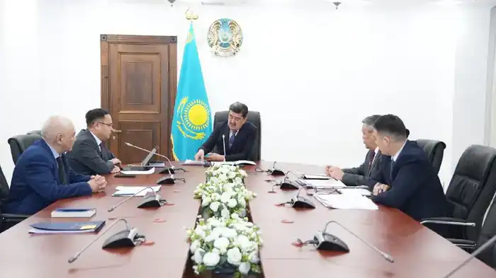 Совещание международных экспертов по восстановлению экосистемы Аральского моря Актобе