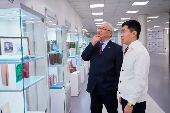 16 личностей в одной выставке: откройте их мир! Актобе