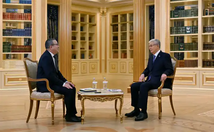 Президент Казахстана Касым-Жомарт Токаев анонсировал новый этап модернизации страны в интервью Актобе