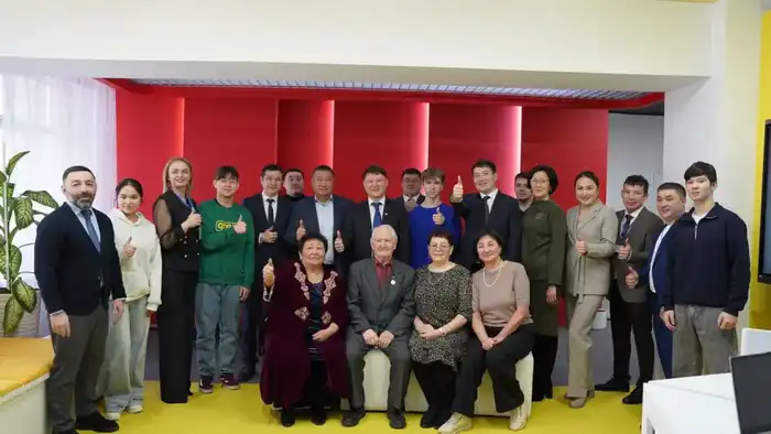 Региональную сеть креативных хабов развивают в СКО (4)