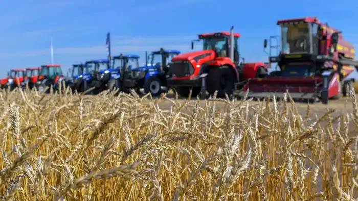 Финансирование для фермеров Казахстана на зерносушилки Актобе