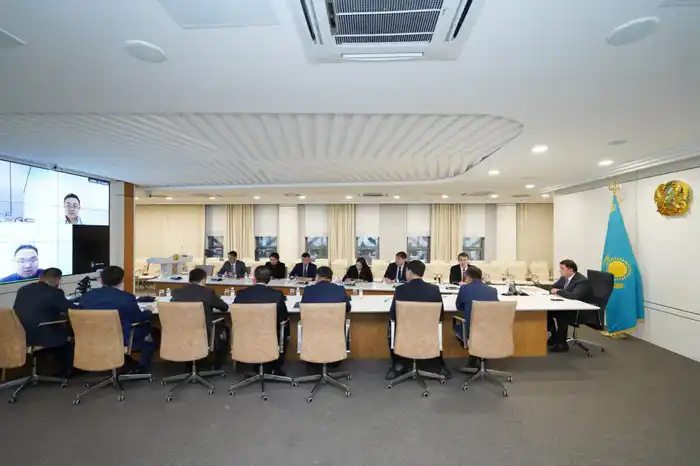 Туркестанская область: инвестиционный маяк для зарубежных капиталов Актобе