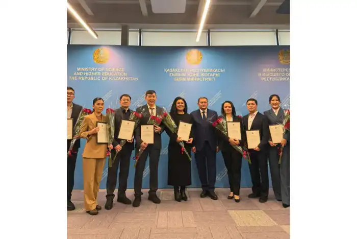 10 молодых учёных получили жилищные сертификаты в рамках государственной поддержки Актобе